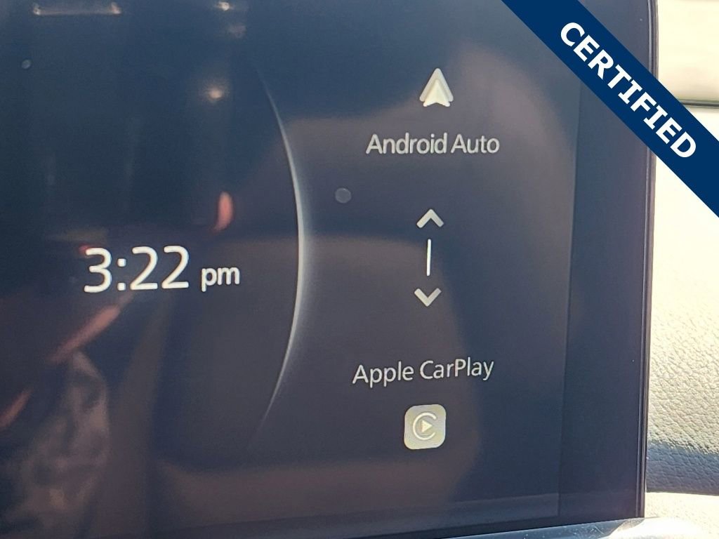 Used 2025 MAZDA CX-5 Signature image 4