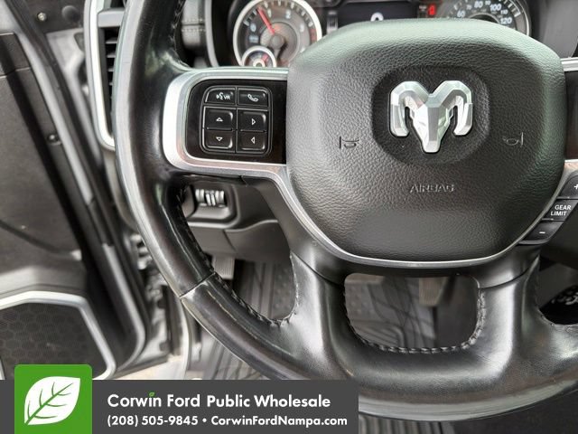 Used 2020 RAM 3500 Laramie w/ Night Edition AWD/4WD image 16