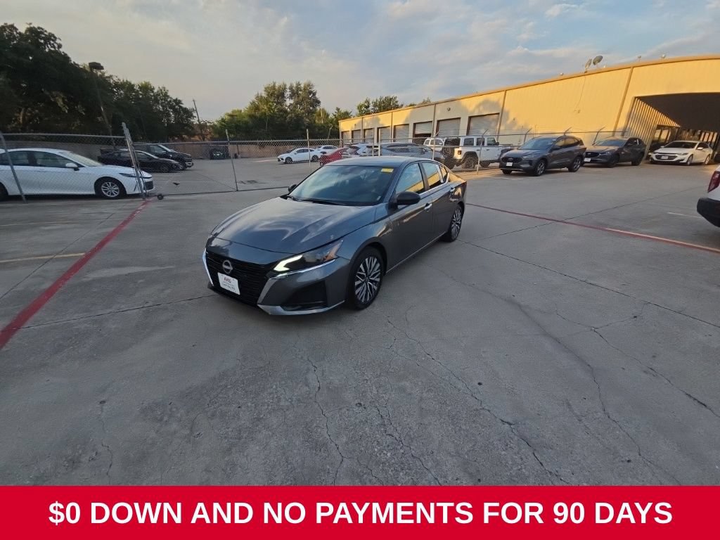 Used 2025 Nissan Altima 2.5 SV