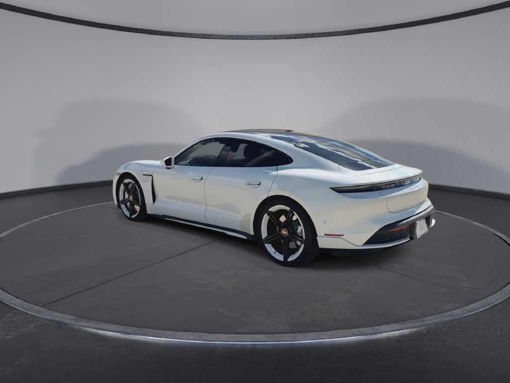 Used 2020 Porsche Taycan Turbo AWD/4WD image 6