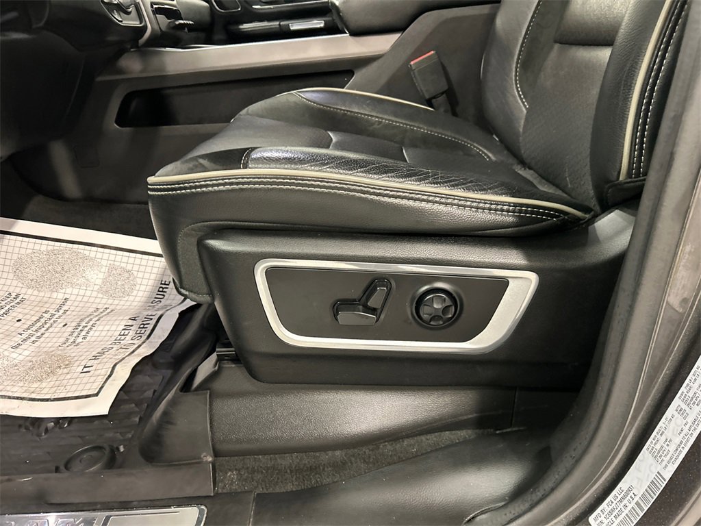 Used 2021 RAM 1500 Laramie image 16