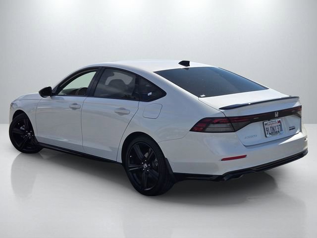 Used 2024 Honda Accord Sport image 6