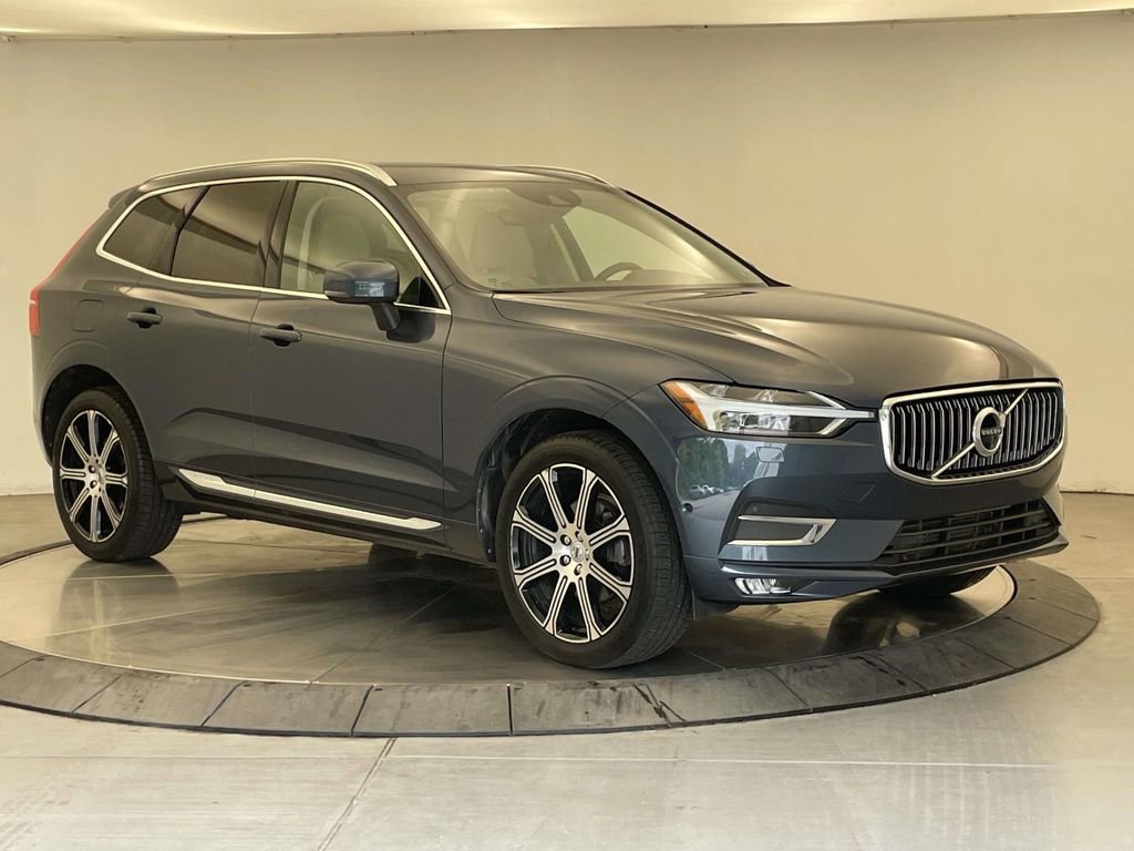 Used 2019 Volvo XC60 T5 Inscription w/ Protection Package AWD/4WD image 7