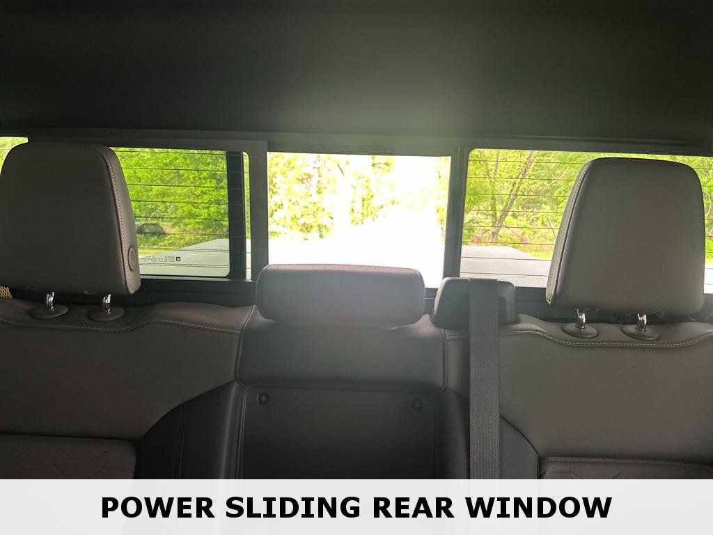 Used 2024 Chevrolet Silverado 2500 ZR2 w/ ZR2 Bison Edition image 17