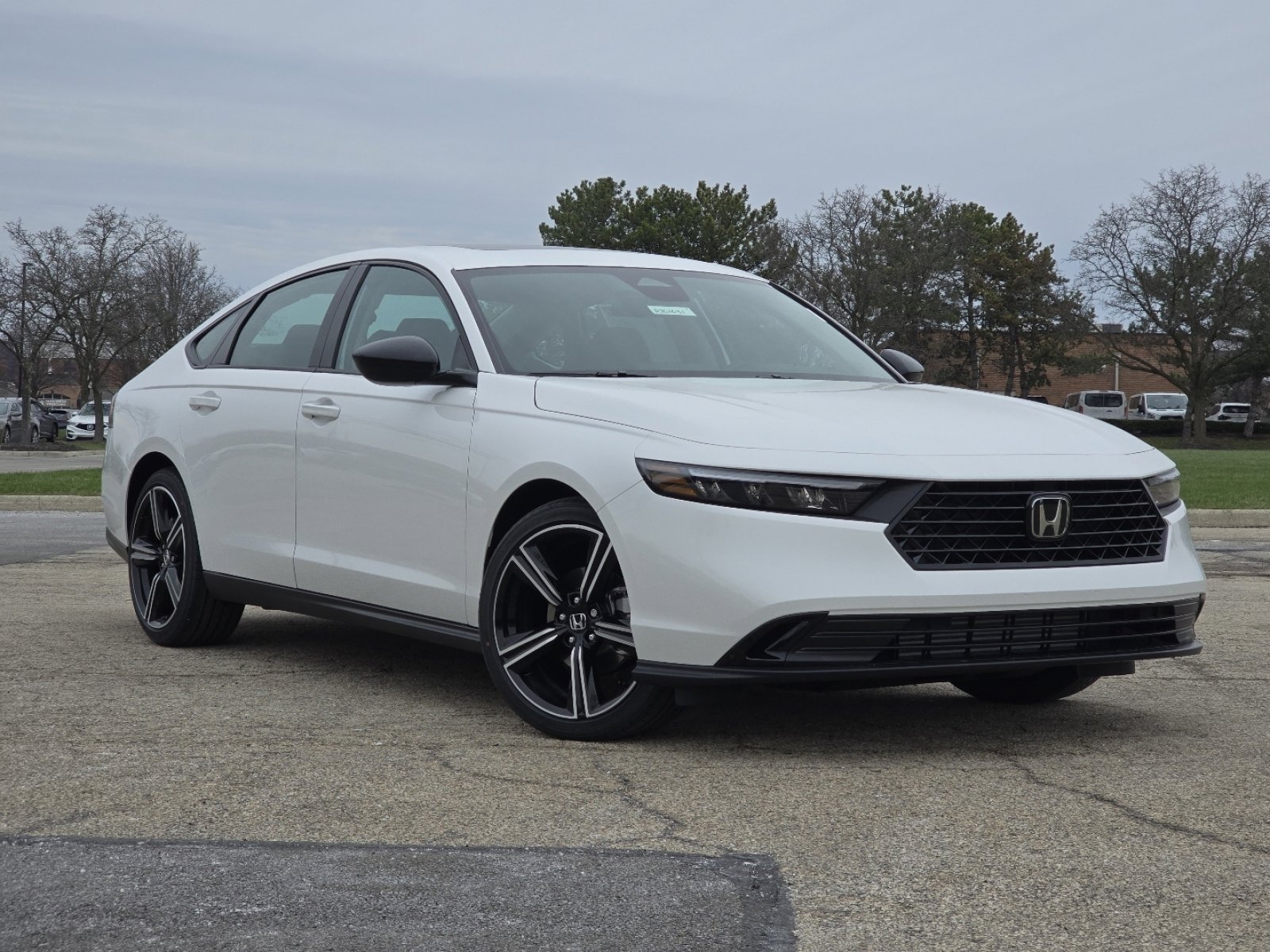 New 2026 Honda Accord SE video 2