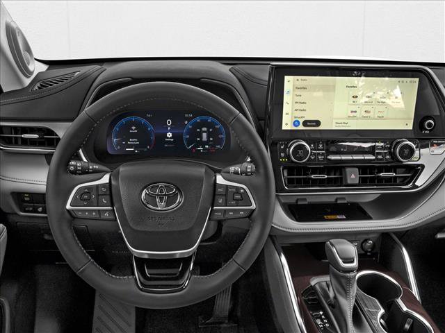 New 2026 Toyota Highlander Limited AWD/4WD video 4
