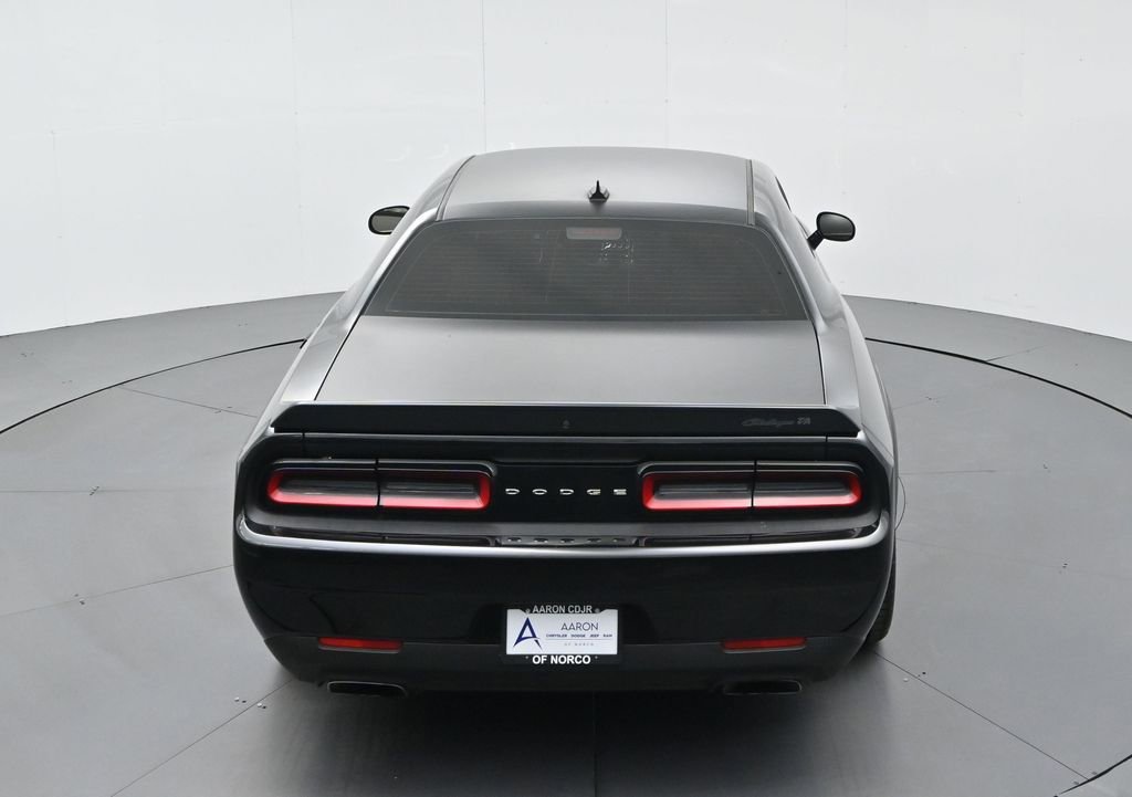 Used 2023 Dodge Challenger R/T Scat Pack image 45