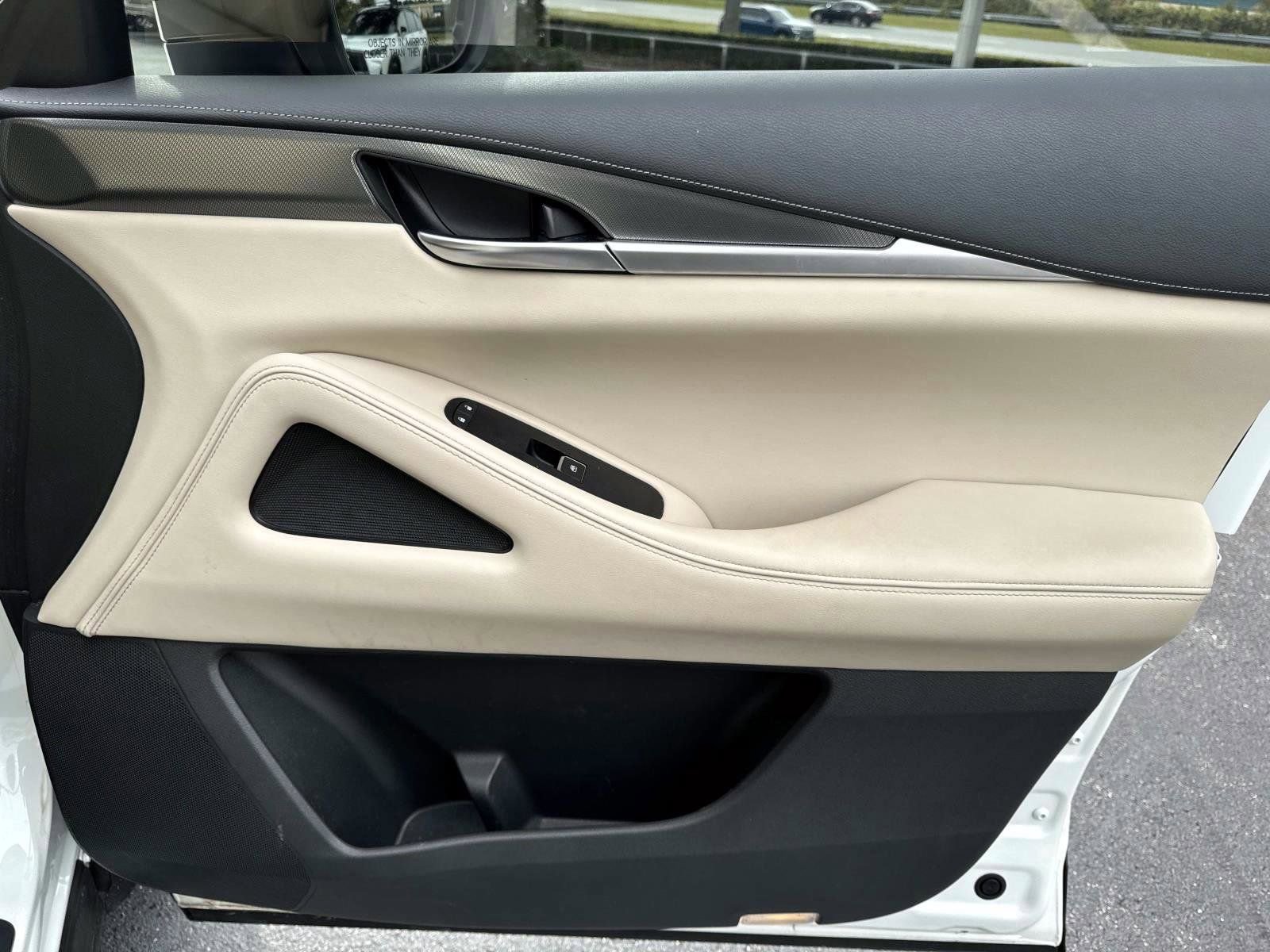 Certified 2023 INFINITI QX60 Luxe w/ Cargo Package image 13