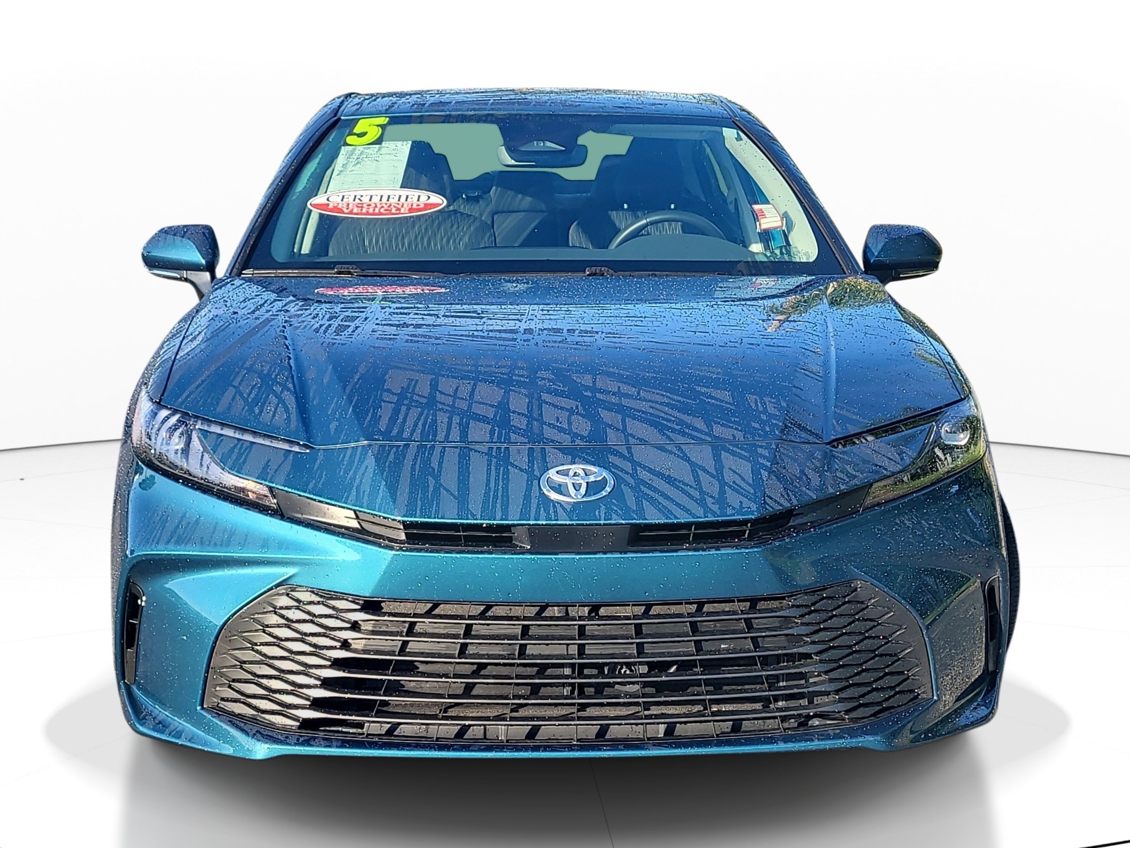 Certified 2025 Toyota Camry LE w/ Convenience Package FWD image 2