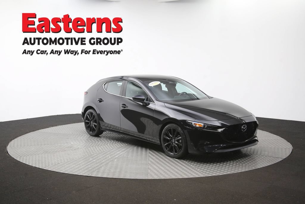 Used 2024 MAZDA MAZDA3 s FWD image 50