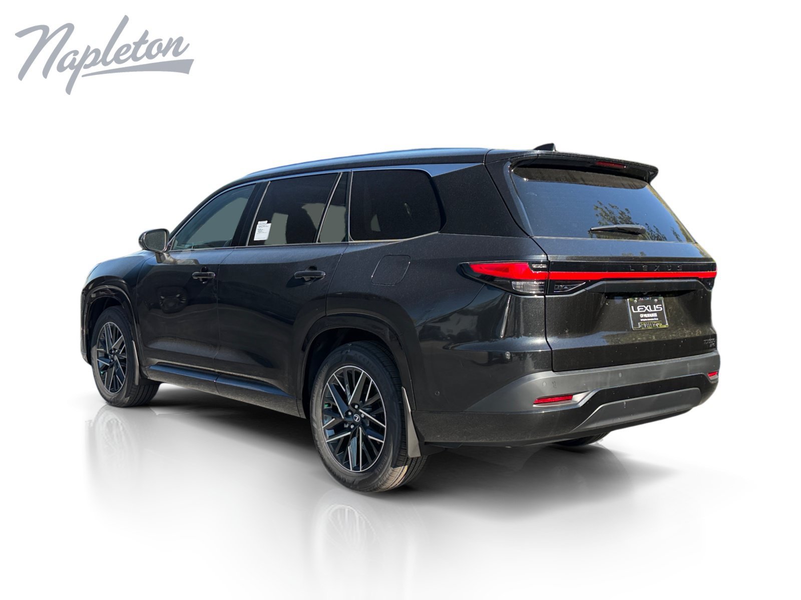New 2026 Lexus TX 350 AWD w/ Technology Package image 3