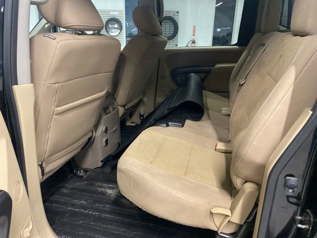 Used 2015 Nissan Titan SV w/ SV Value Truck Package image 23