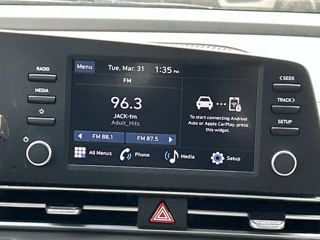 New 2026 Hyundai Elantra Sport image 23