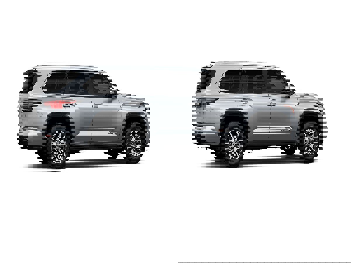 New 2026 Toyota Sequoia 1794 Edition image 11