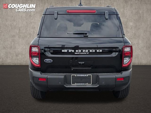 New 2025 Ford Bronco Sport Big Bend w/ Convenience Package AWD/4WD image 6