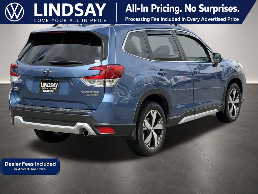 Used 2020 Subaru Forester Touring w/ Popular Package #2 AWD/4WD image 5