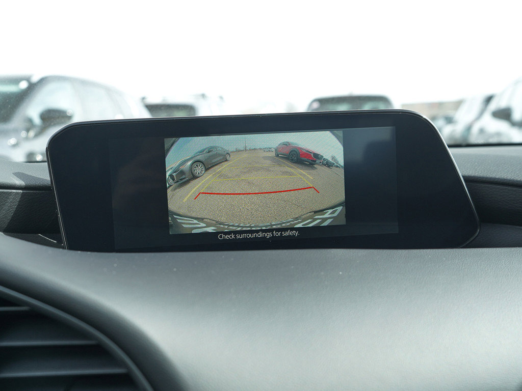 New 2026 MAZDA MAZDA3 s Sport image 23