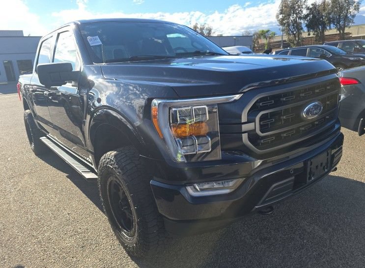 Certified 2023 Ford F150 XLT AWD/4WD image 5