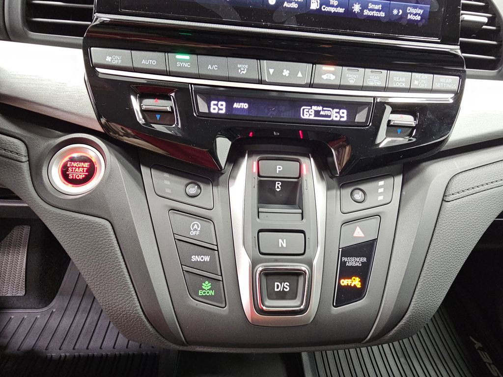 New 2026 Honda Odyssey EX-L image 19