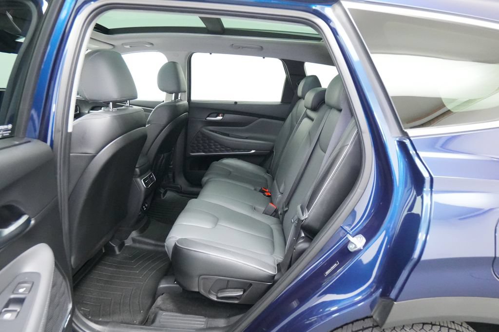 Used 2022 Hyundai Santa Fe Limited AWD/4WD image 21