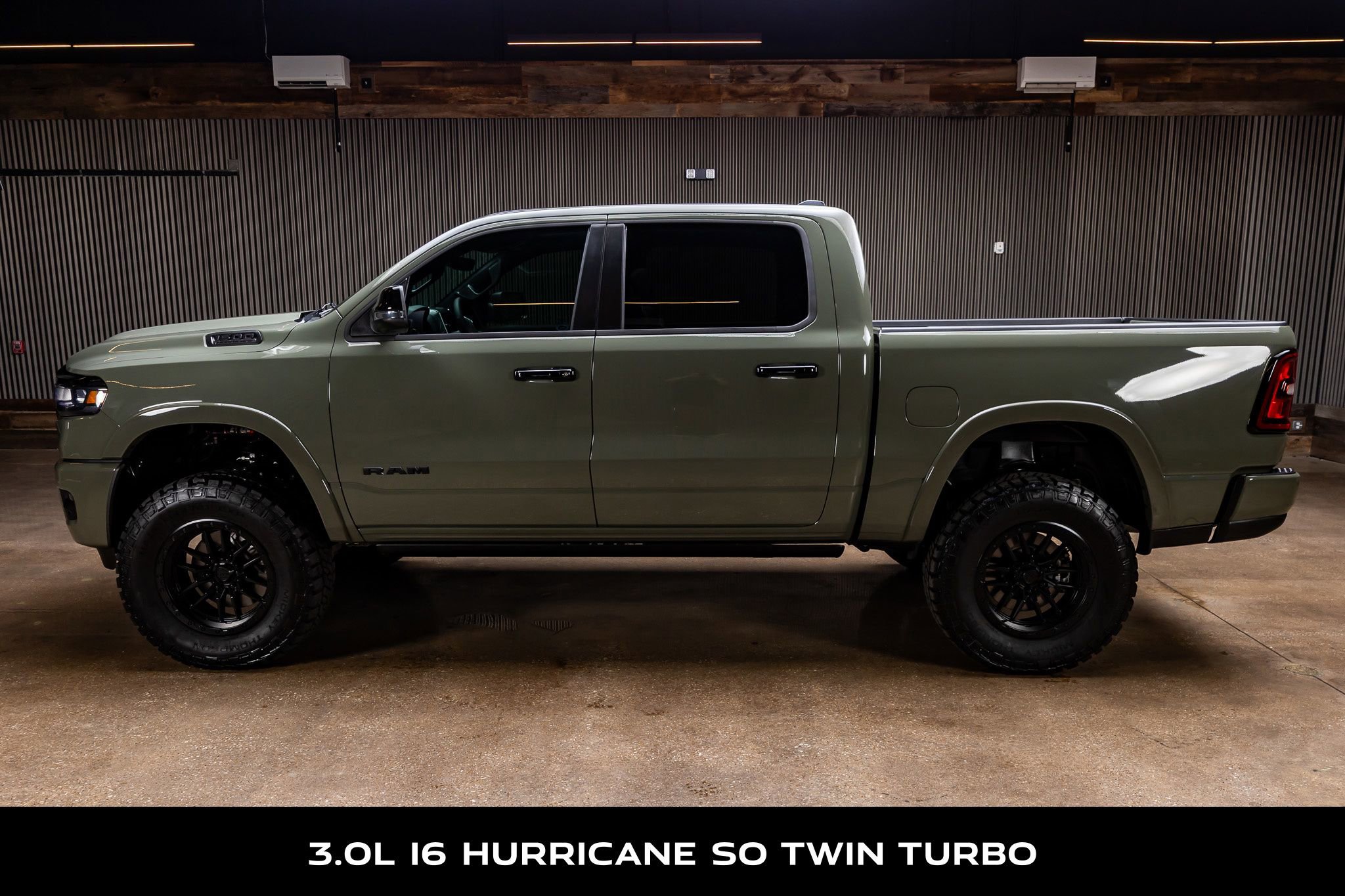 Used 2026 RAM 1500 Big Horn image 5