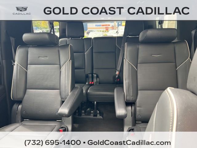 Certified 2022 Cadillac Escalade ESV Sport AWD/4WD image 23