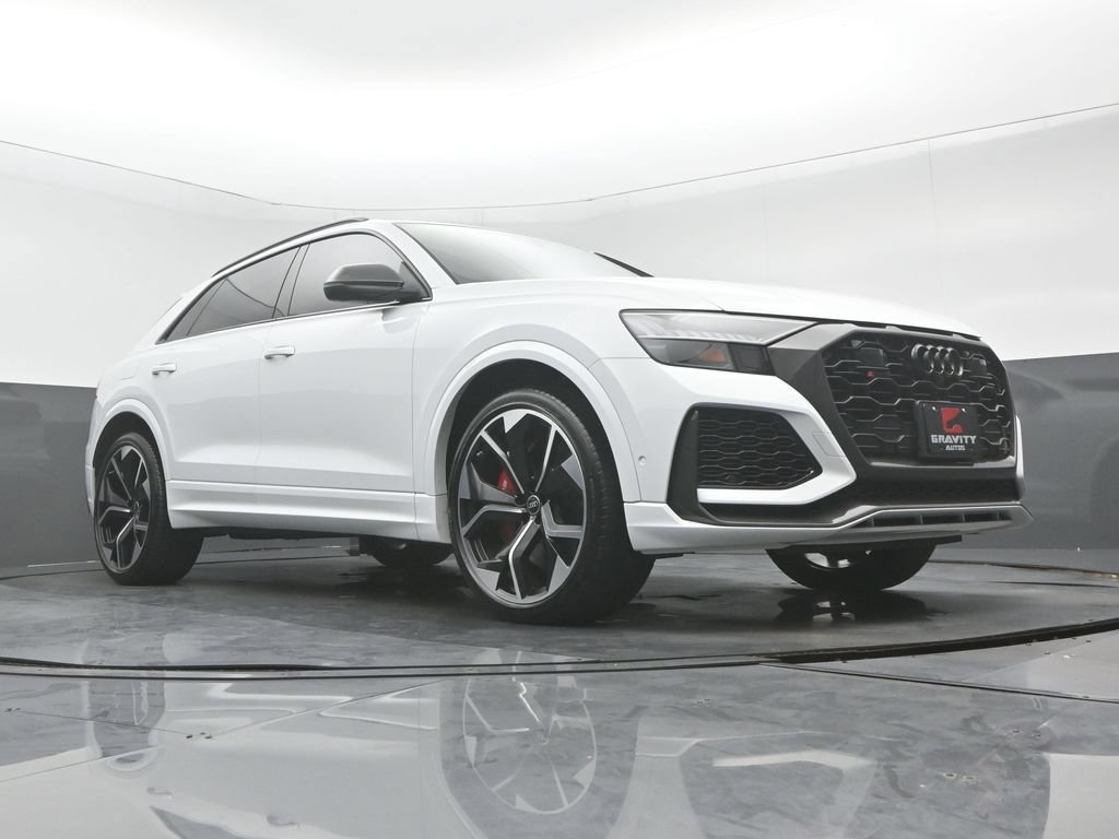 Used 2023 Audi RS Q8 AWD/4WD image 29
