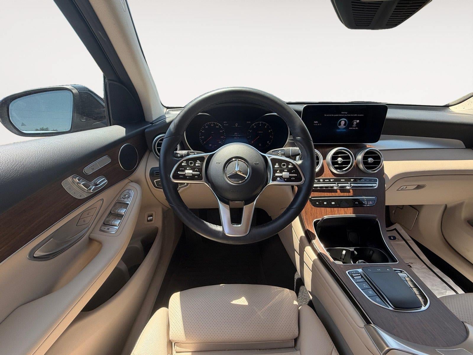 Used 2022 Mercedes-Benz GLC 300 4MATIC image 12
