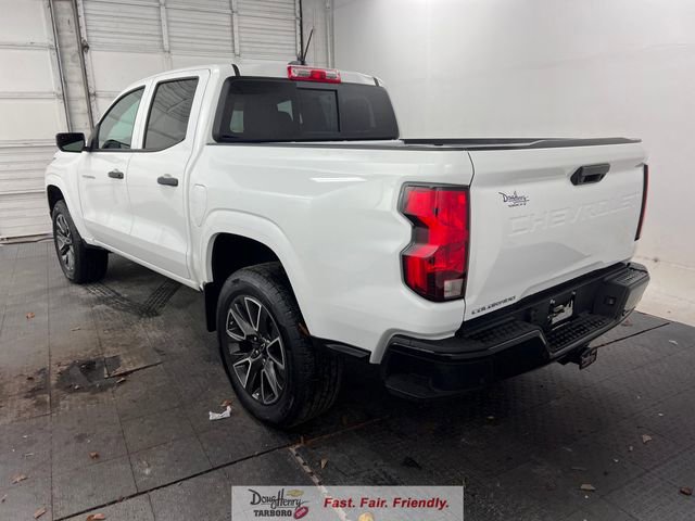 Used 2024 Chevrolet Colorado W/T w/ WT Convenience Package II image 6