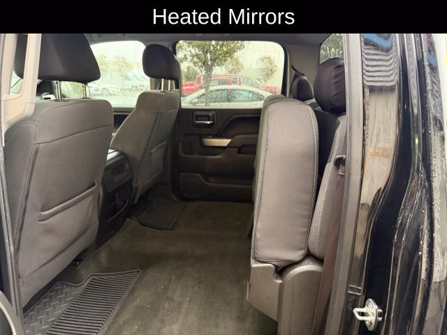 Used 2017 Chevrolet Silverado 1500 LT w/ All Star Edition AWD/4WD image 11
