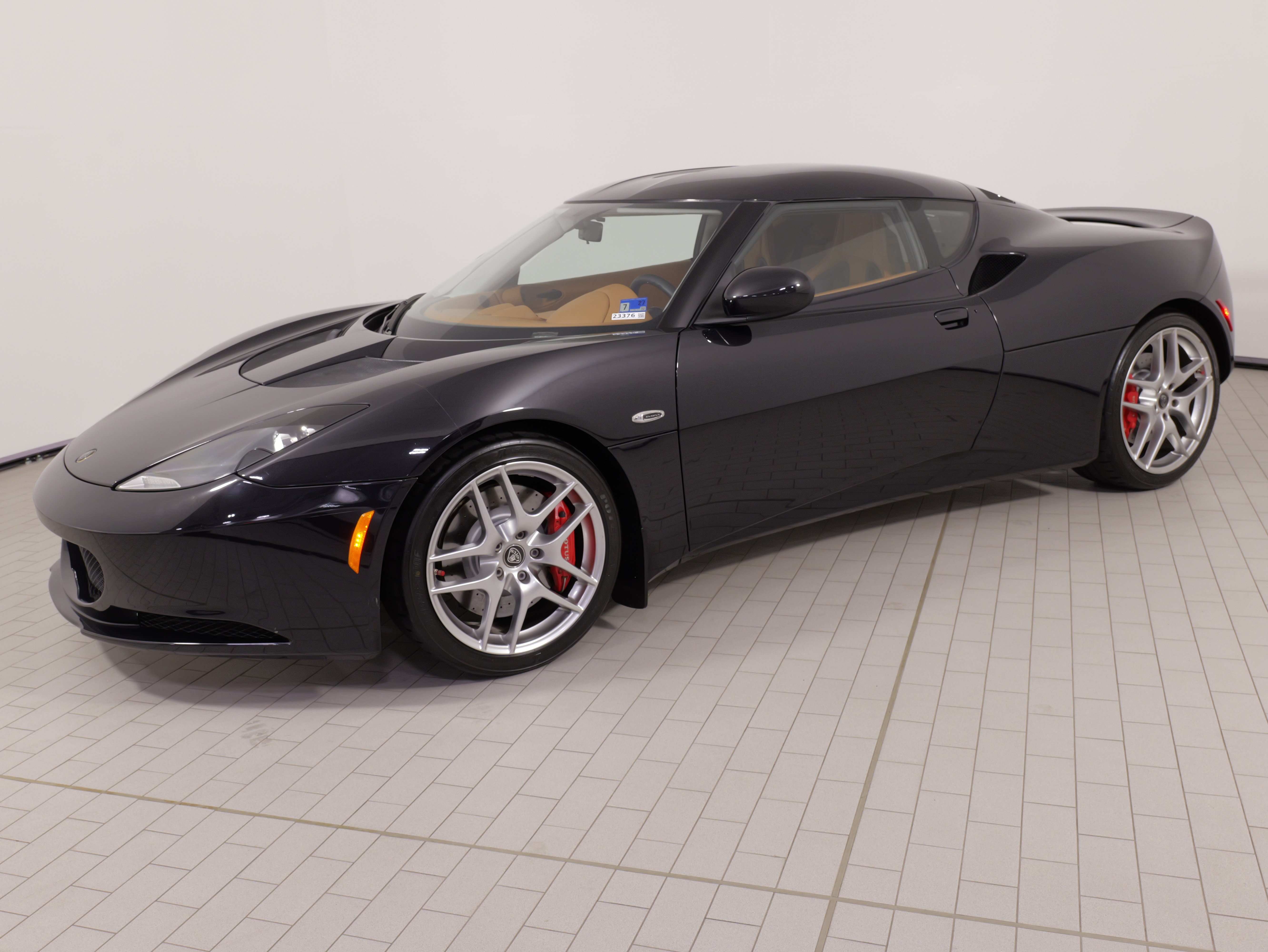 Used 2014 Lotus Evora 2+2 RWD image 1