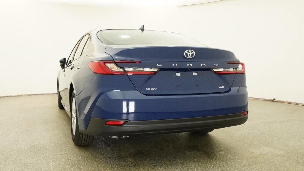 New 2026 Toyota Camry LE FWD image 22