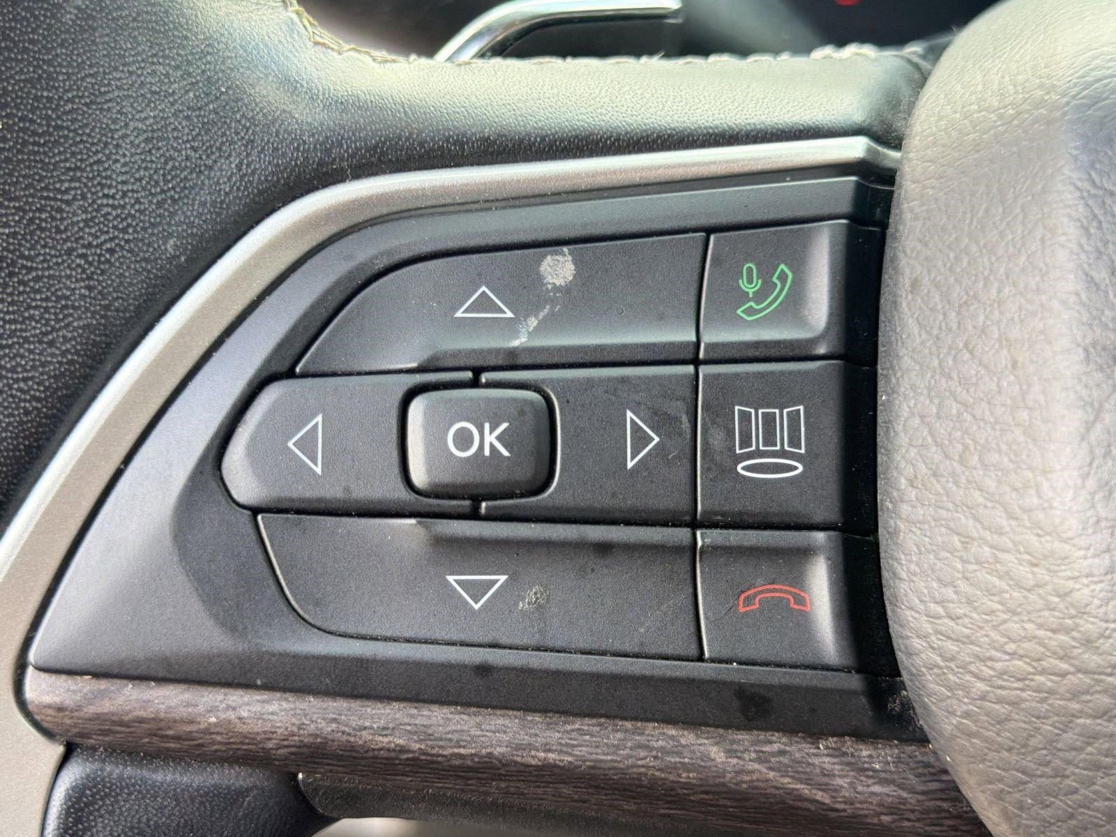 Used 2021 Jeep Grand Cherokee L Limited image 15