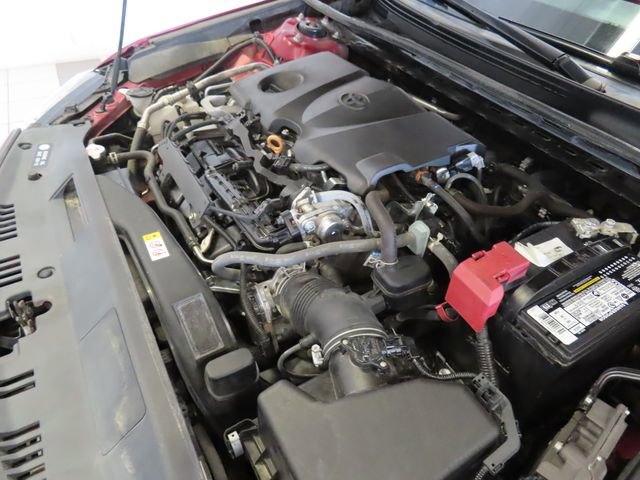 Used 2022 Toyota Camry LE FWD image 36