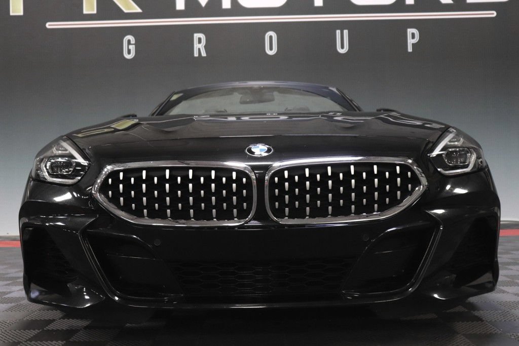 Used 2019 BMW Z4 sDrive30i w/ M Sport Package RWD image 14