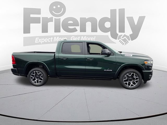 New 2027 RAM 1500 Laramie w/ Laramie Preferred Package AWD/4WD image 4