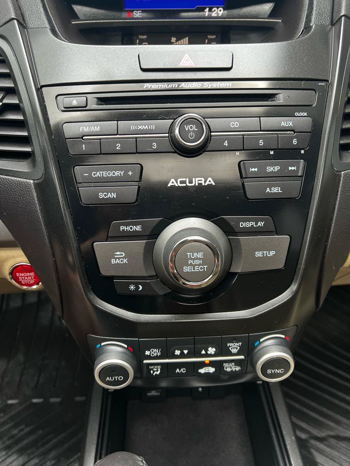 Used 2017 Acura RDX AWD image 18