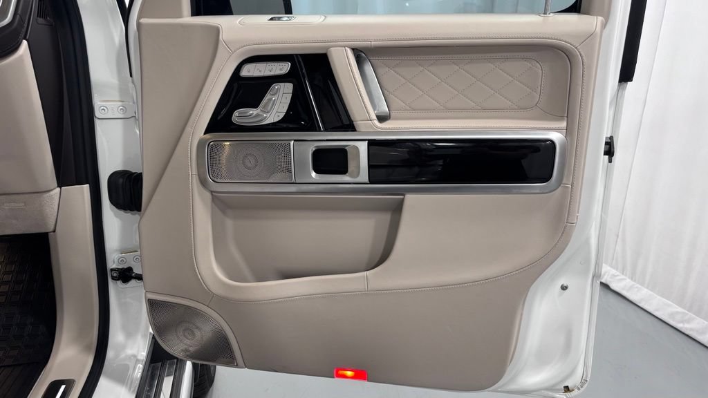 Certified 2021 Mercedes-Benz G 63 AMG 4MATIC image 20