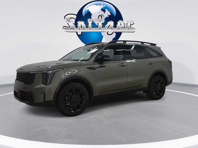 New 2026 Kia Sorento X-Line EX image 4
