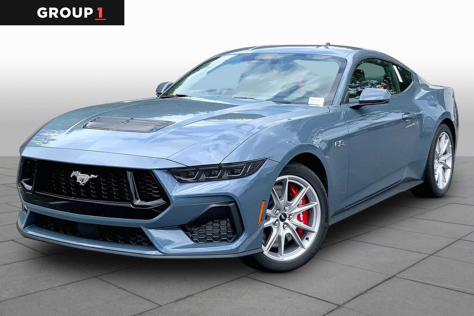 New 2026 Ford Mustang GT Premium