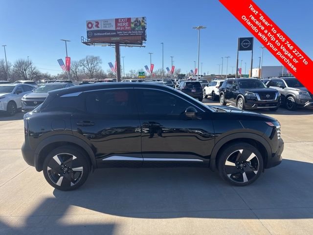 Certified 2025 Nissan Kicks SR image 6