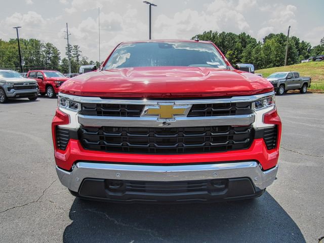 New 2026 Chevrolet Silverado 1500 LT w/ Z71 Off-Road Package image 2