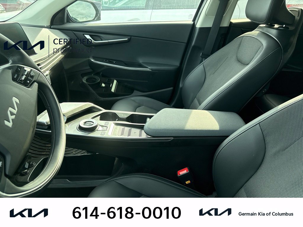 Certified 2024 Kia EV6 Light AWD/4WD image 8