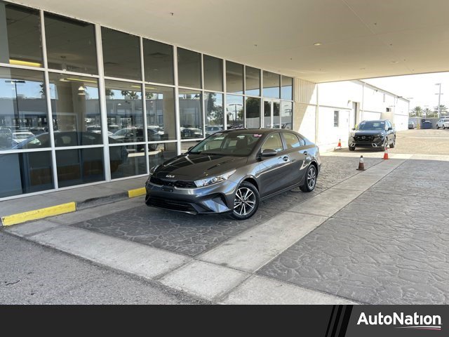 Used 2024 Kia Forte LXS