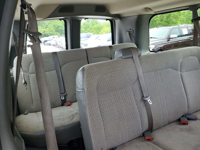 Used 2012 Chevrolet Express 2500 LT w/ LT Preferred Equipment Group RWD image 26