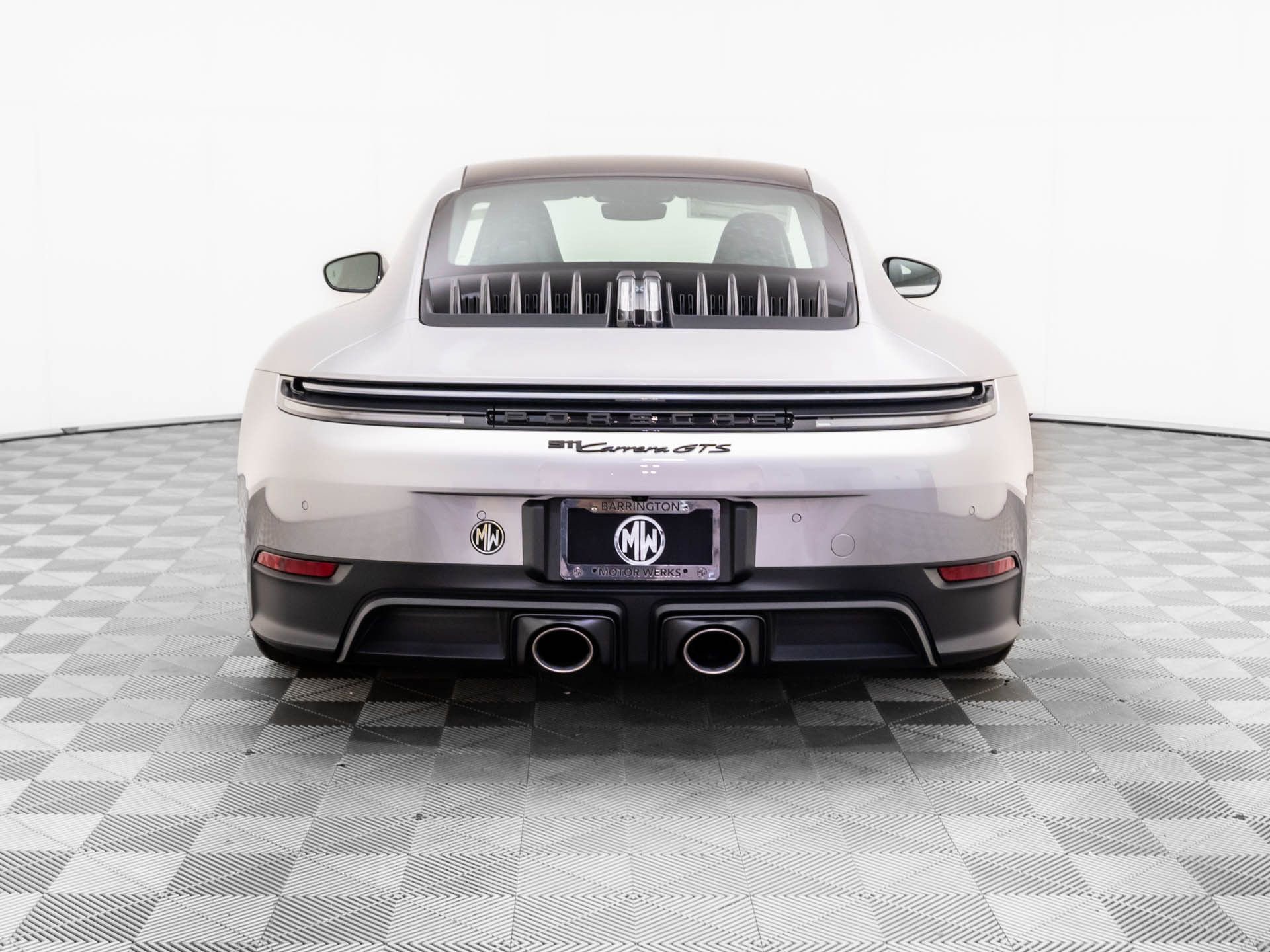 New 2026 Porsche 911 Carrera GTS image 10