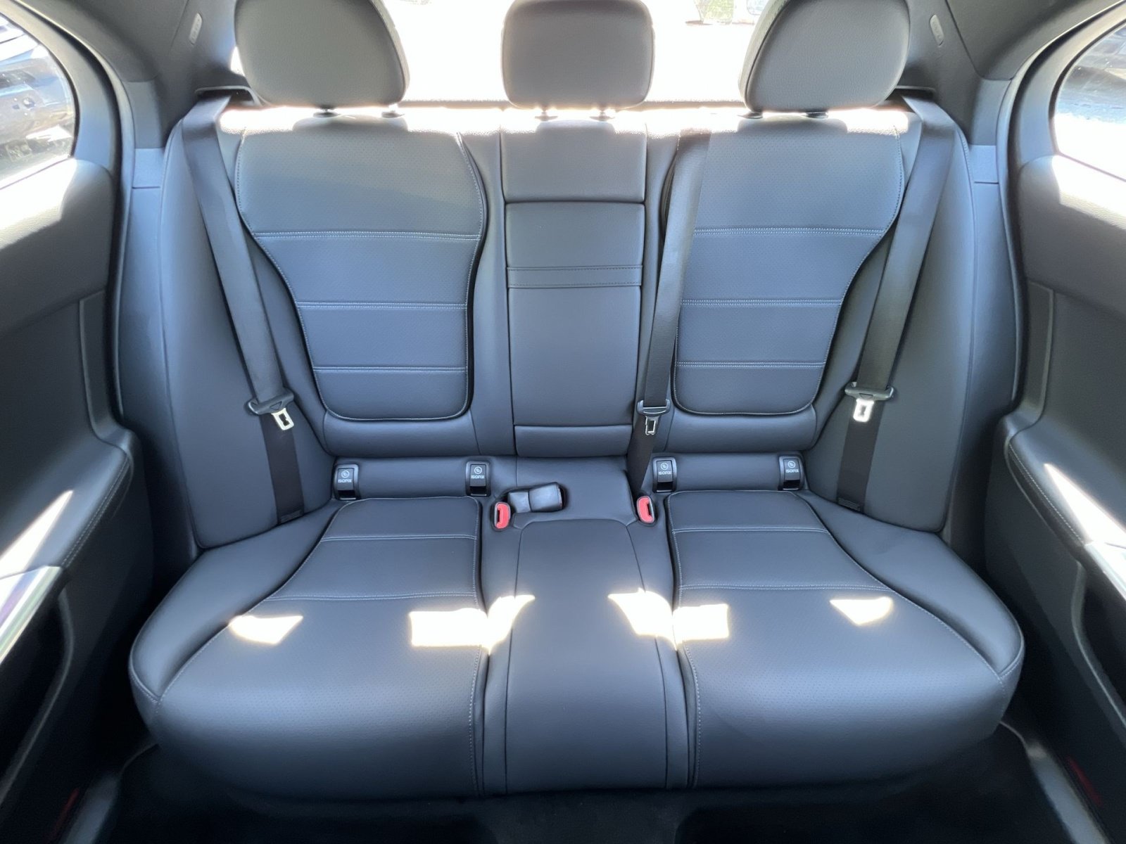 Certified 2025 Mercedes-Benz C 300 4MATIC Sedan image 15