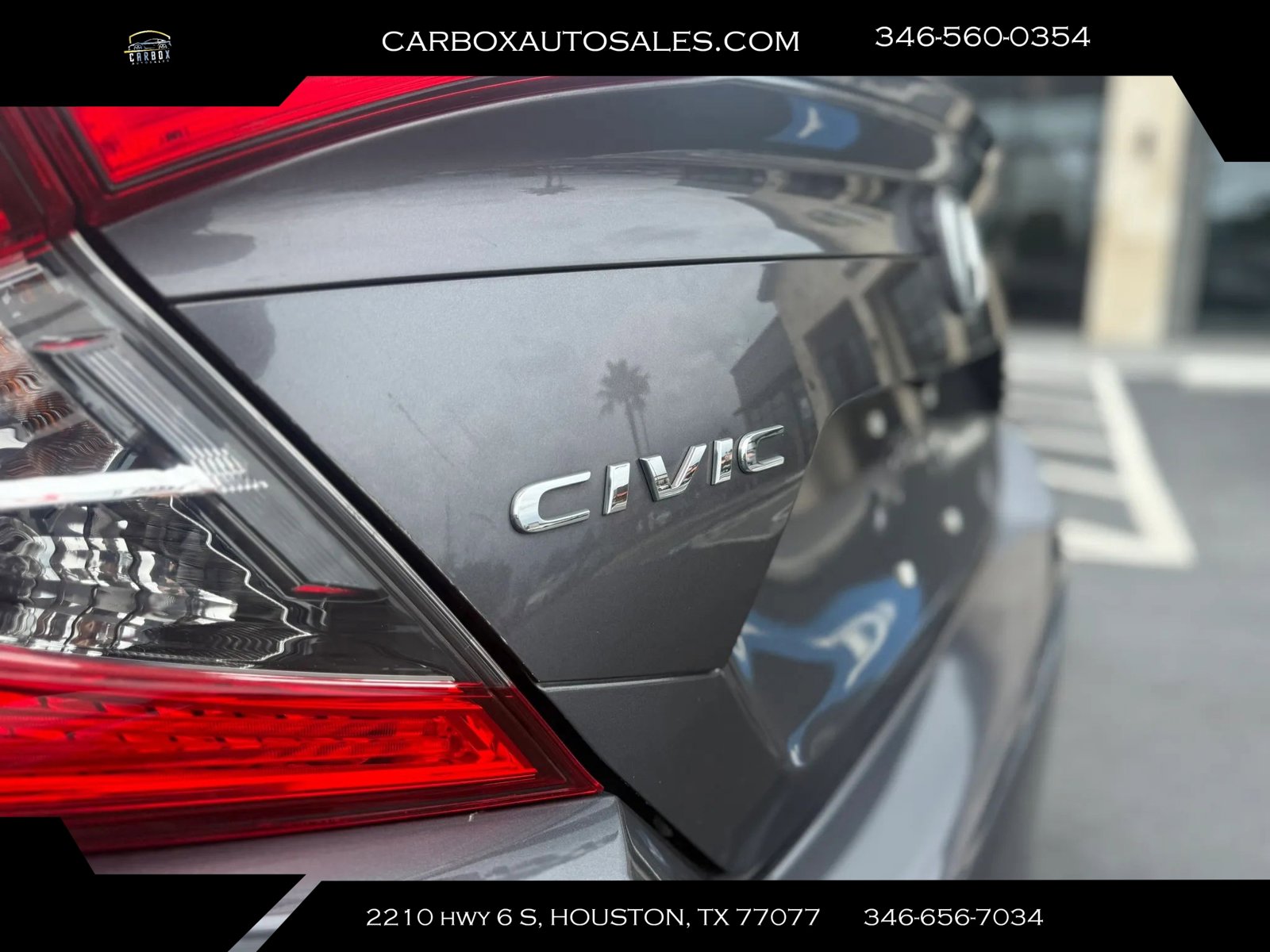 Used 2018 Honda Civic EX-T image 27