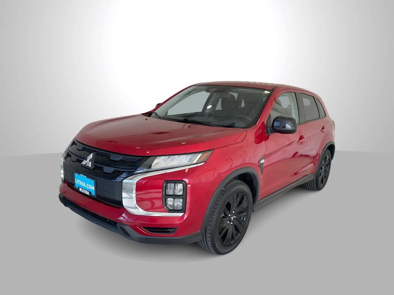 Used 2025 Mitsubishi Outlander Sport LE AWD/4WD video 1