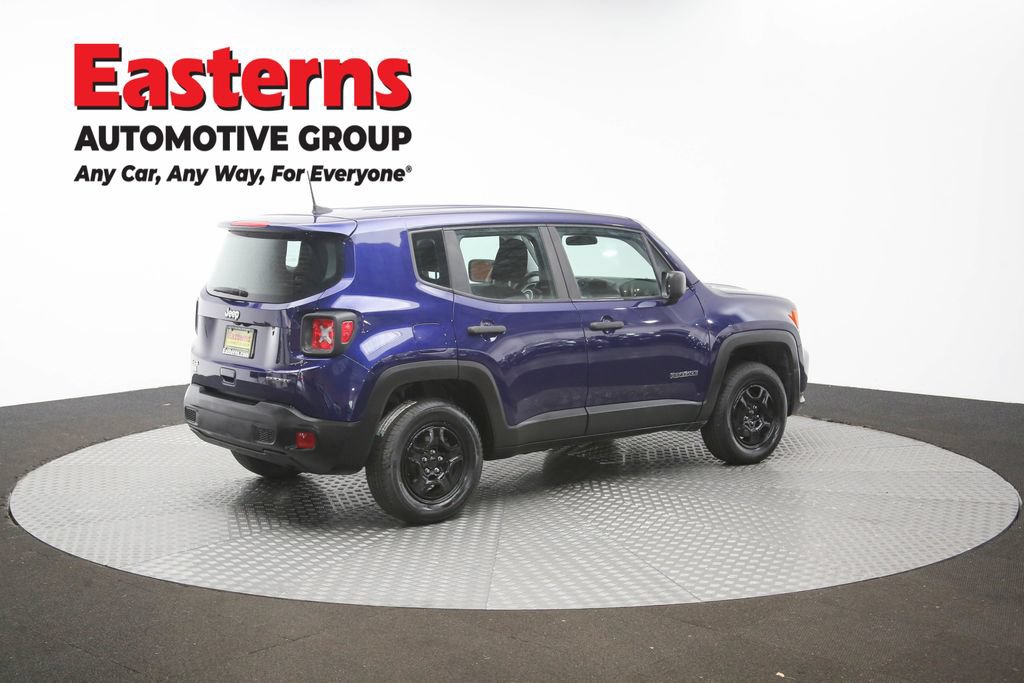 Used 2020 Jeep Renegade Sport AWD/4WD image 40